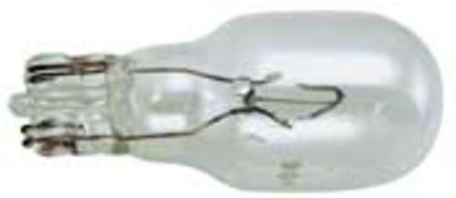 GE 81546-3 Glass Wedge Miniature Bulb #906, 13 V, T5