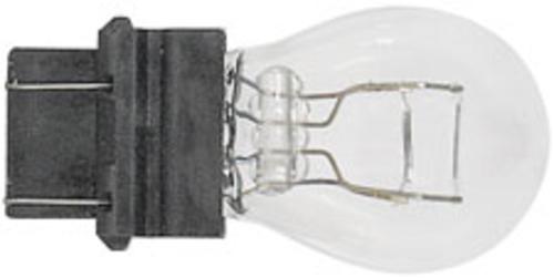 GE 81552-3 Plastic Wedge Miniature Bulb #3157, 13/14 V, S8