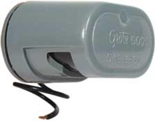 Grote 84011 Duramold License Lamp #60001, 12 V, Clear