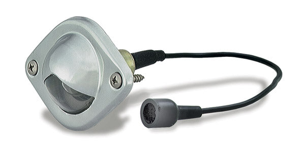 Grote 84038 Utility Courtesy Lamp #60251-3, 3-1/4", Chrome