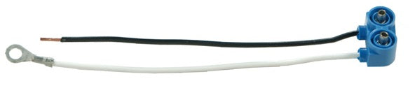 Grote 84185 Single Sealed Marker Lamp Pigtail, 6",Per Package of 2
