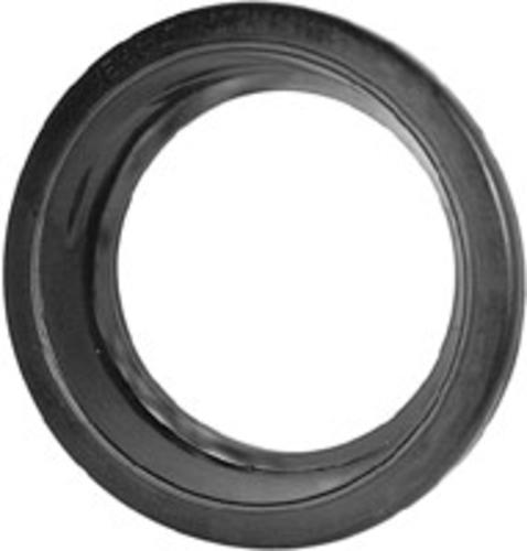 Imperial 81766 Rubberized Vinyl Mounting Grommet, 4", Black