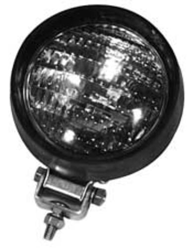 Imperial 81785 Round Rubber Housing Sealed Lamp, 12.8 V