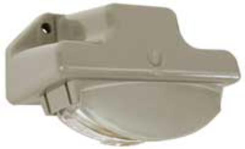 Imperial 81796 1500-Series Rectangular License Lamp Kit, 12 V, Gray