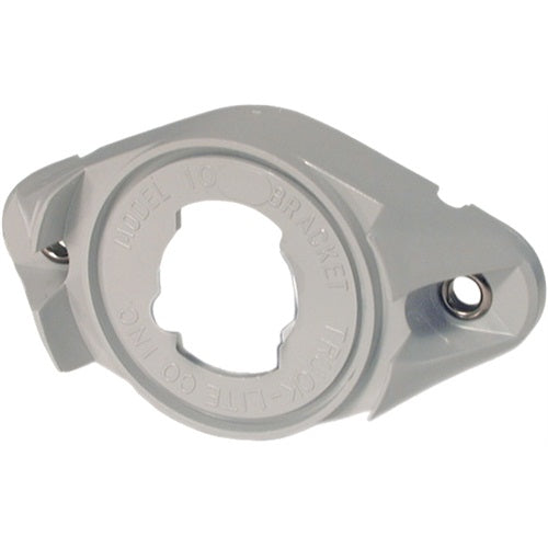 Imperial 81869 Cam-On Mount For Clearance Lamp, 2/2-1/2", Gray