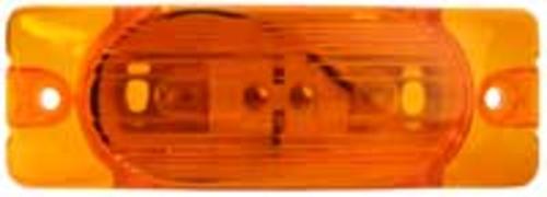 Imperial 81878 Combination 2-Bulb Clearance/Marker Lamp, 12 V, Amber
