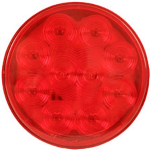 Imperial 81940 10-LED Stop/Turn/Tail Lamp, 4", Red