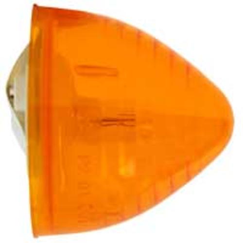 Imperial 81947 Beehive Clearance/Marker Lamp, 2", Red