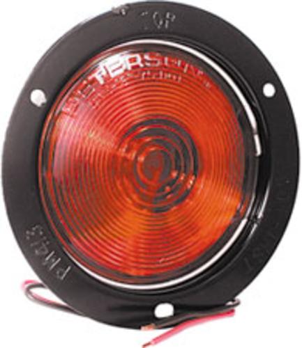 Peterson 80925 Flush Mount Stop/Turn/Tail Light, 12 V, Red