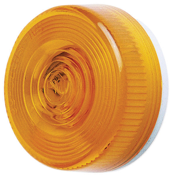 Peterson 80944 Surface Mount Compact Vibar Lamp, 2-1/2", Amber