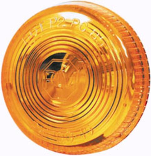 Peterson 80944-2 Compact Replacement Lens #B100-15A, Amber