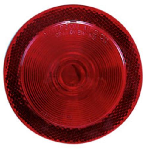 Peterson 80998 Sealed Stop/Turn/Tail Lamp, 12 V, Red