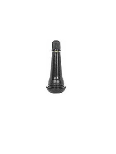 Imperial 72075 Rubber Snap-In Style Tubeless Tire Valve, 1-1/4"