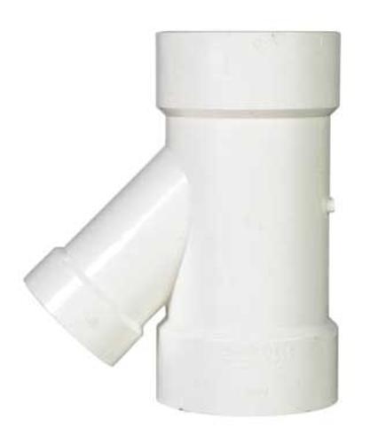 buy pvc-dwv fittings at cheap rate in bulk. wholesale & retail plumbing goods & supplies store. home décor ideas, maintenance, repair replacement parts