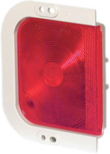 Truck-Lite 80938 Sealed Left Hand Stop/Turn/Tail Lamp, Red