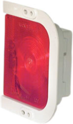 Truck-Lite 80939 Sealed Right-Hand Stop/Turn/Tail Lamp, Red