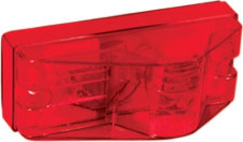 Truck-Lite 80948 Sealed Surface Mount Side Turn Indicator, Red