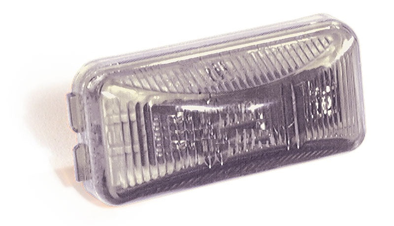 Truck-Lite 80959 Utility Rectangular Sealed Lamp, Clear