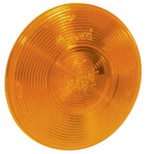 Truck-Lite 80983 Super-40 Sealed Stop/Turn/Tail Lamp, Yellow