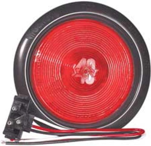 Truck-Lite 80985 Super-40 Sealed Lamp Grommet Kit, Red