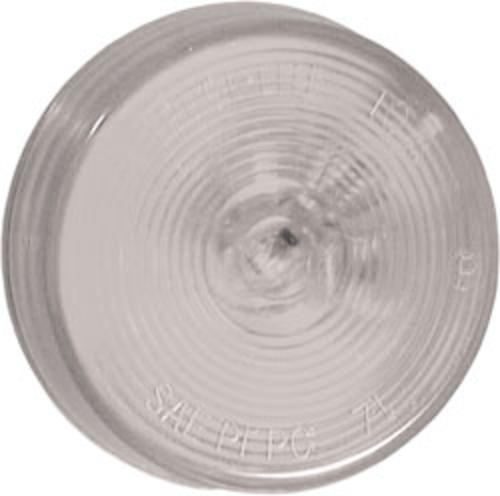 Truck-Lite 81001 10-Series Round Sealed Lamp, 2-1/2", Per Package of 10