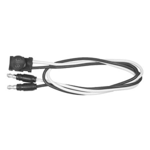 Truck-Lite 81022 LED Fit 'N Forget Clearance/Marker Lamp Plug, 18"