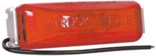 Truck-Lite 81051 19-Series Base Mount Kit, 14 V, Red