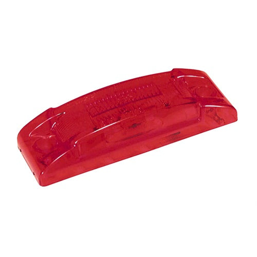 Truck-Lite 81065 Super-21 Sealed Optic Clearance Lamp w/Plug, Red