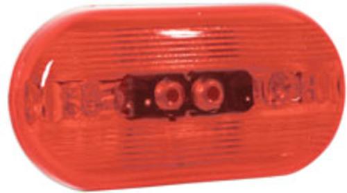 Truck-Lite 81068-2 Clearance/Marker Replacement Lens, Red