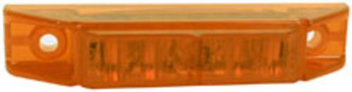 Truck-Lite 81107 Combo Clearance/Marker LED Lamp, 12 V, Yellow