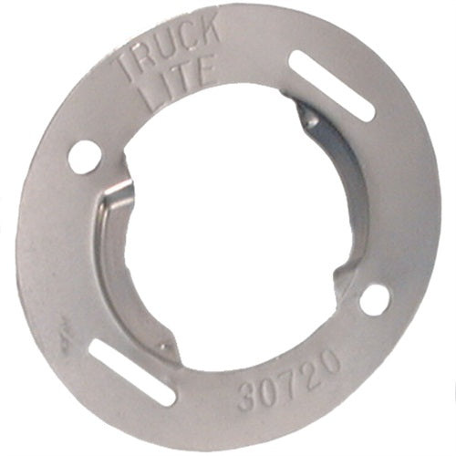 Truck-Lite 81125 Surface Mount For 2" Lamp, Stainless Steel