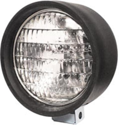 Truck-Lite 81214 Rubber Housed Multi-Purpose Lamp, 12.8 V, Clear