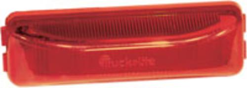Truck-Lite 81228 LED 19-Series Clearance/Marker LED Lamp, 14 V, Red