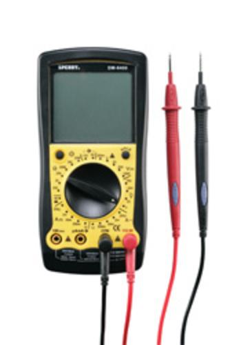 buy multimeter at cheap rate in bulk. wholesale & retail home electrical supplies store. home décor ideas, maintenance, repair replacement parts