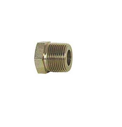 Imperial 97017 High Pressure Steel Bushing Pipe Fitting, 2"x1-1/4"