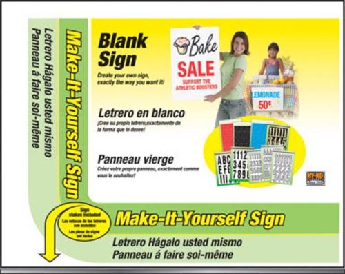 buy lawn & signs at cheap rate in bulk. wholesale & retail builders hardware supplies store. home décor ideas, maintenance, repair replacement parts