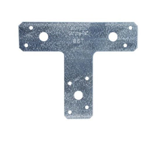 Simpson Strong-Tie  66T T Strap, 6" x 5" x 1-1/2"