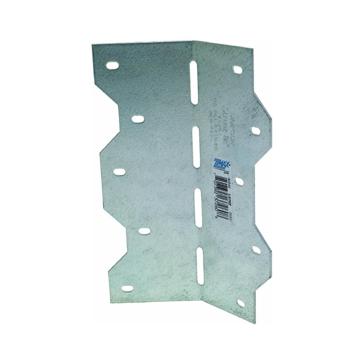 Simpson Ls70 Simpson Strong-Tie LS70Z Adjustable L-Angle, 6-3/8