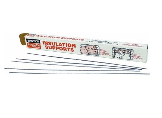 Simpson Strong-Tie IS16-R100 Insulation Support, 16"