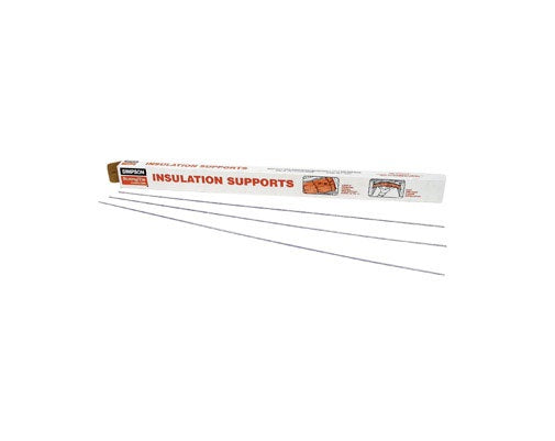 Simpson Strong-Tie IS24-R100 Insulation Support, 24"