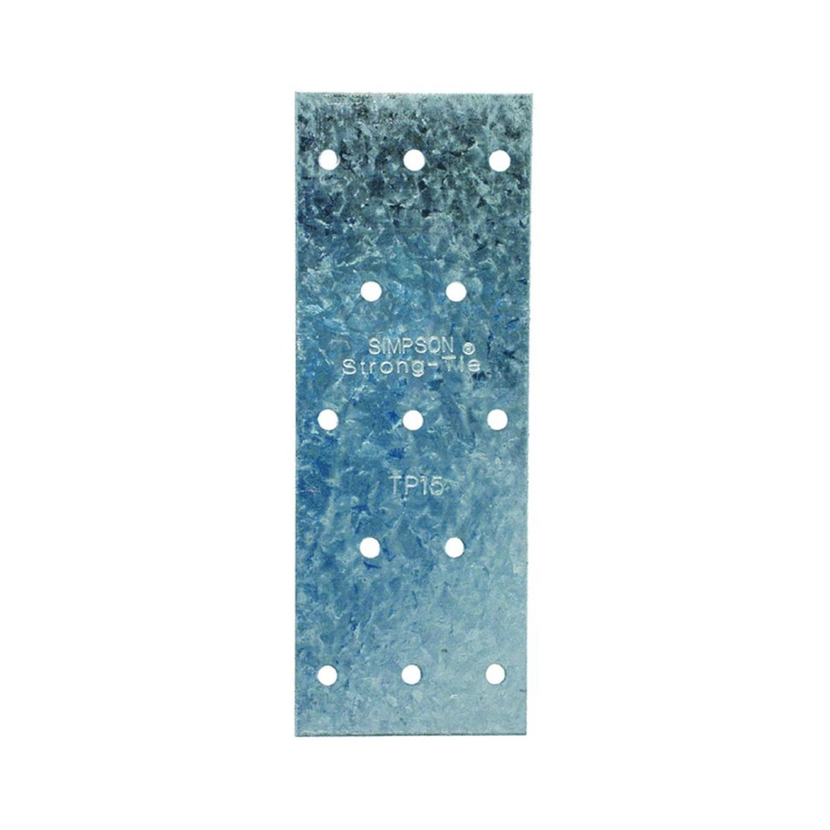 Simpson Strong-Tie TP15 Tie Plate, 5" x 1-13/16"
