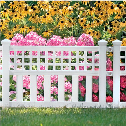 buy yard & garden fence at cheap rate in bulk. wholesale & retail garden edging & fencing store.