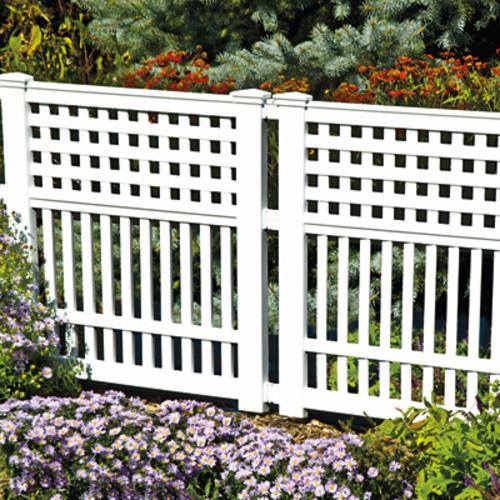 buy yard & garden fence at cheap rate in bulk. wholesale & retail landscape supplies & farm fencing store.