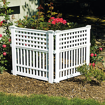 buy yard & garden fence at cheap rate in bulk. wholesale & retail landscape supplies & farm fencing store.