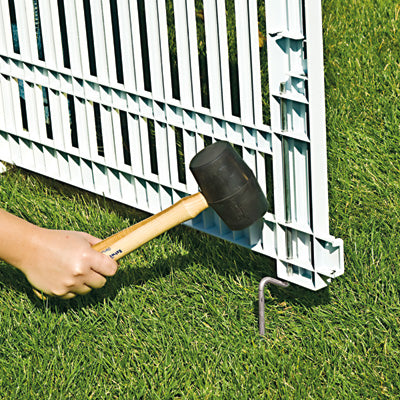 buy yard & garden fence at cheap rate in bulk. wholesale & retail landscape supplies & farm fencing store.