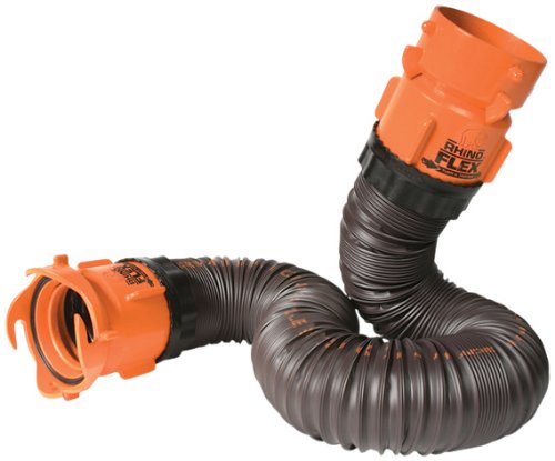 RhinoFlex 39765 Extension Kit Hoses, 5'