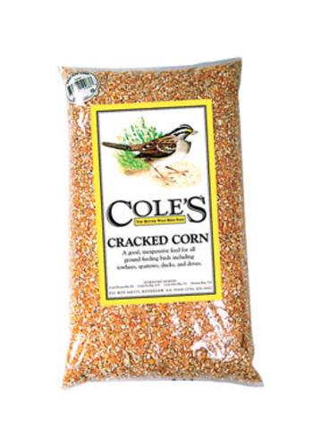 Cole's CC20 Cracked Corn Bird Food 20 lbs