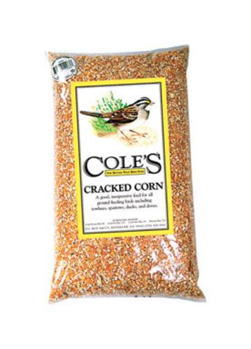 Cole's CC20 Cracked Corn Bird Food 20 lbs