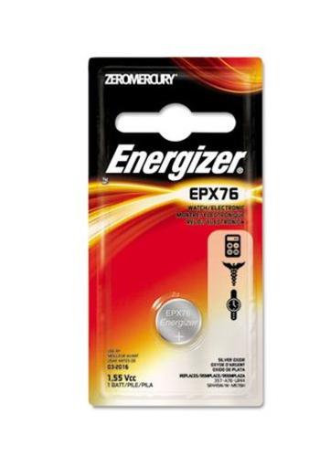 Energizer EPX76BPZ Photo Battery, 1.55 Volt, 200 mAh