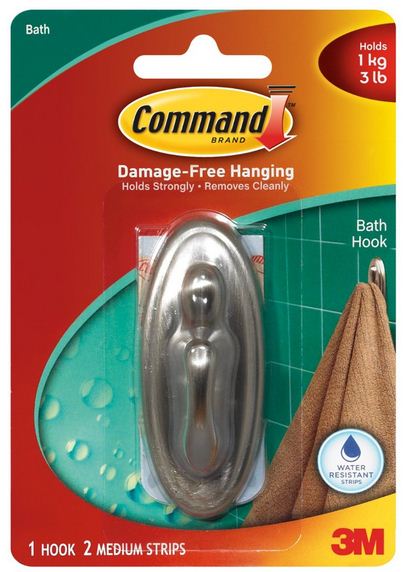 buy adhesive & hooks at cheap rate in bulk. wholesale & retail home hardware repair tools store. home décor ideas, maintenance, repair replacement parts